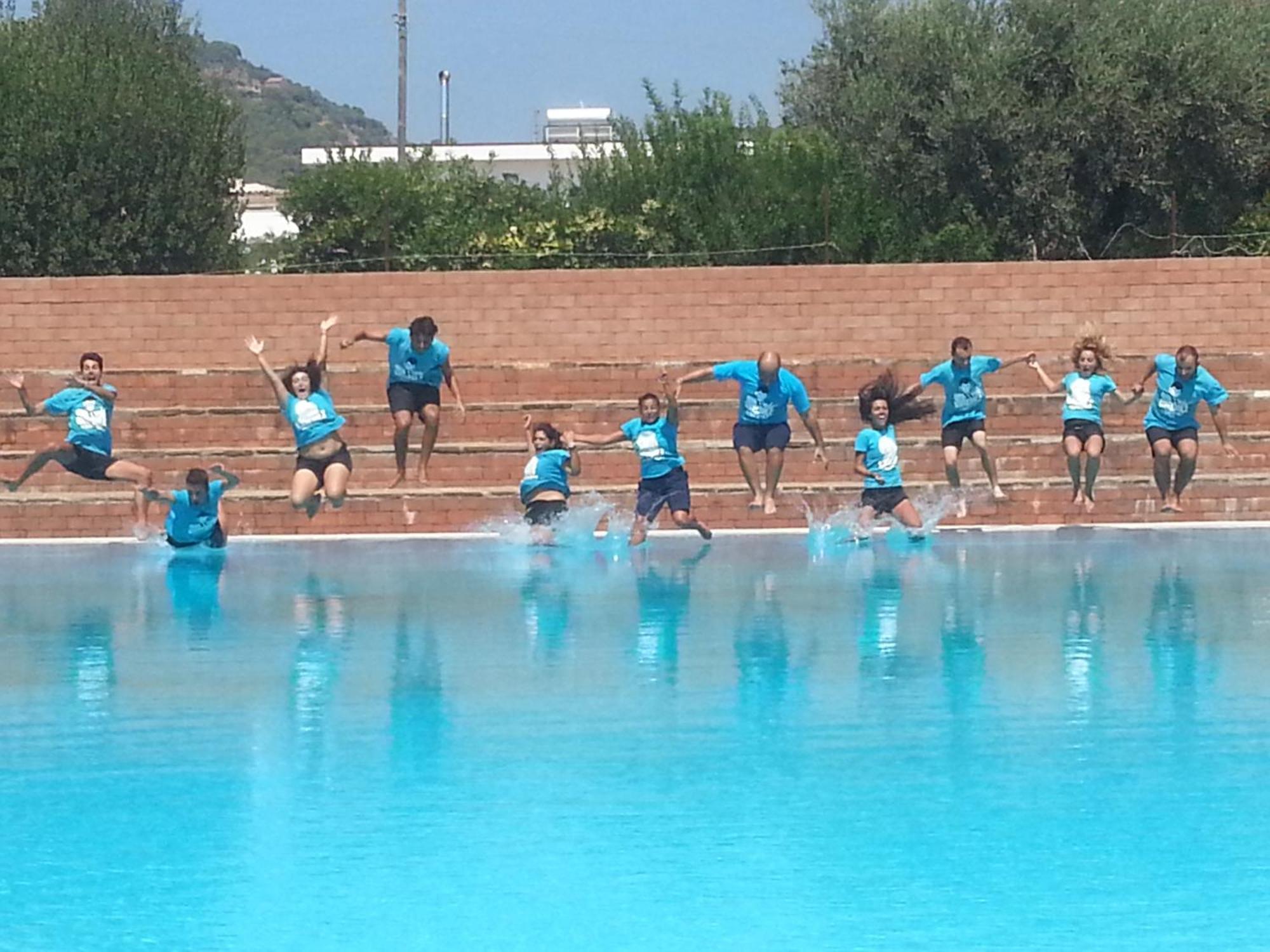 Villaggio Silvia San Marco di Castellabate エクステリア 写真