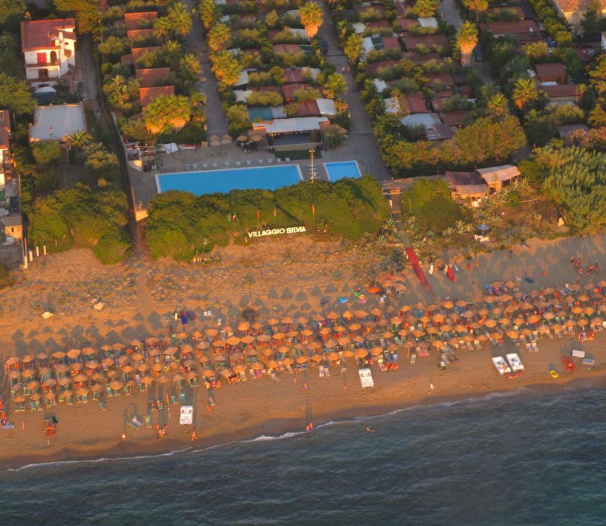 Villaggio Silvia San Marco di Castellabate エクステリア 写真
