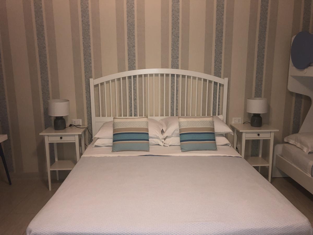 Villaggio Silvia San Marco di Castellabate エクステリア 写真