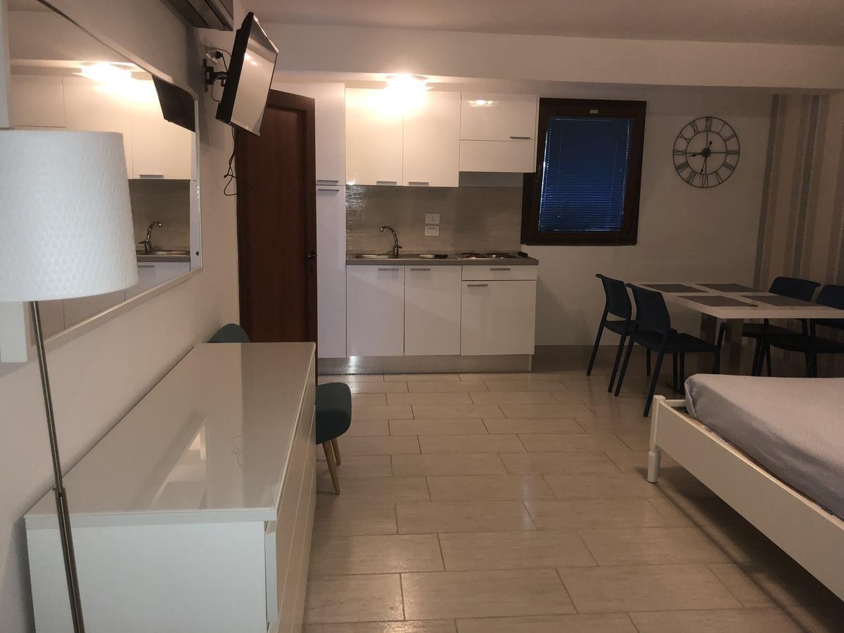 Villaggio Silvia San Marco di Castellabate エクステリア 写真