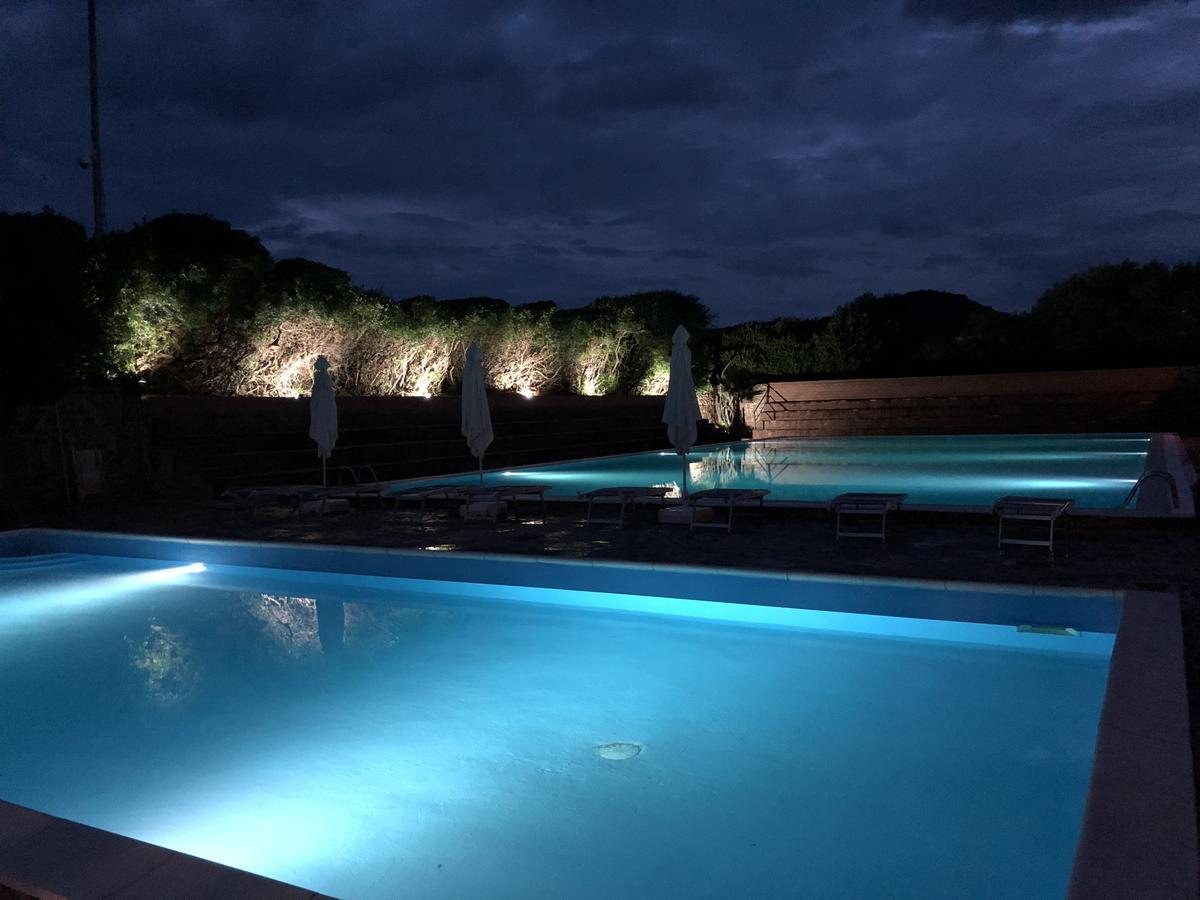 Villaggio Silvia San Marco di Castellabate エクステリア 写真