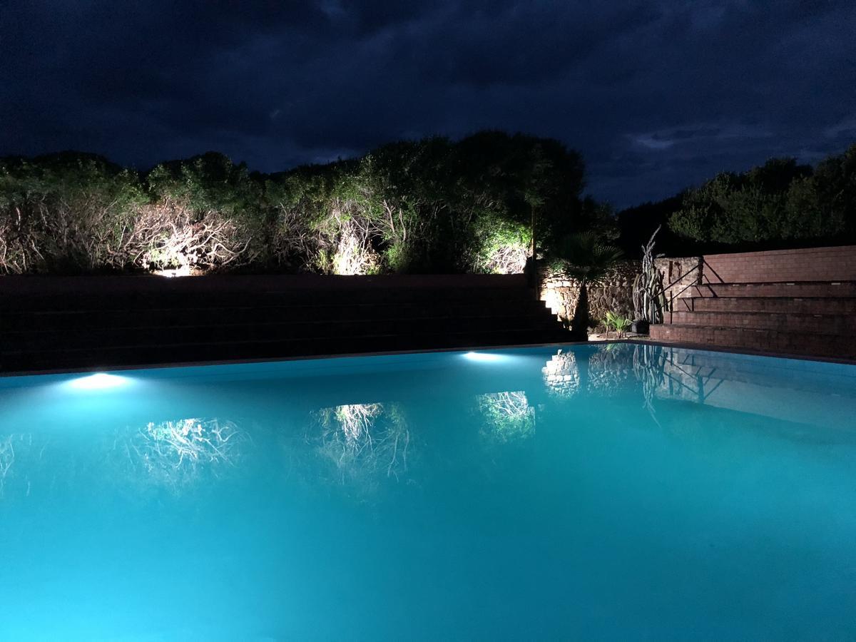 Villaggio Silvia San Marco di Castellabate エクステリア 写真