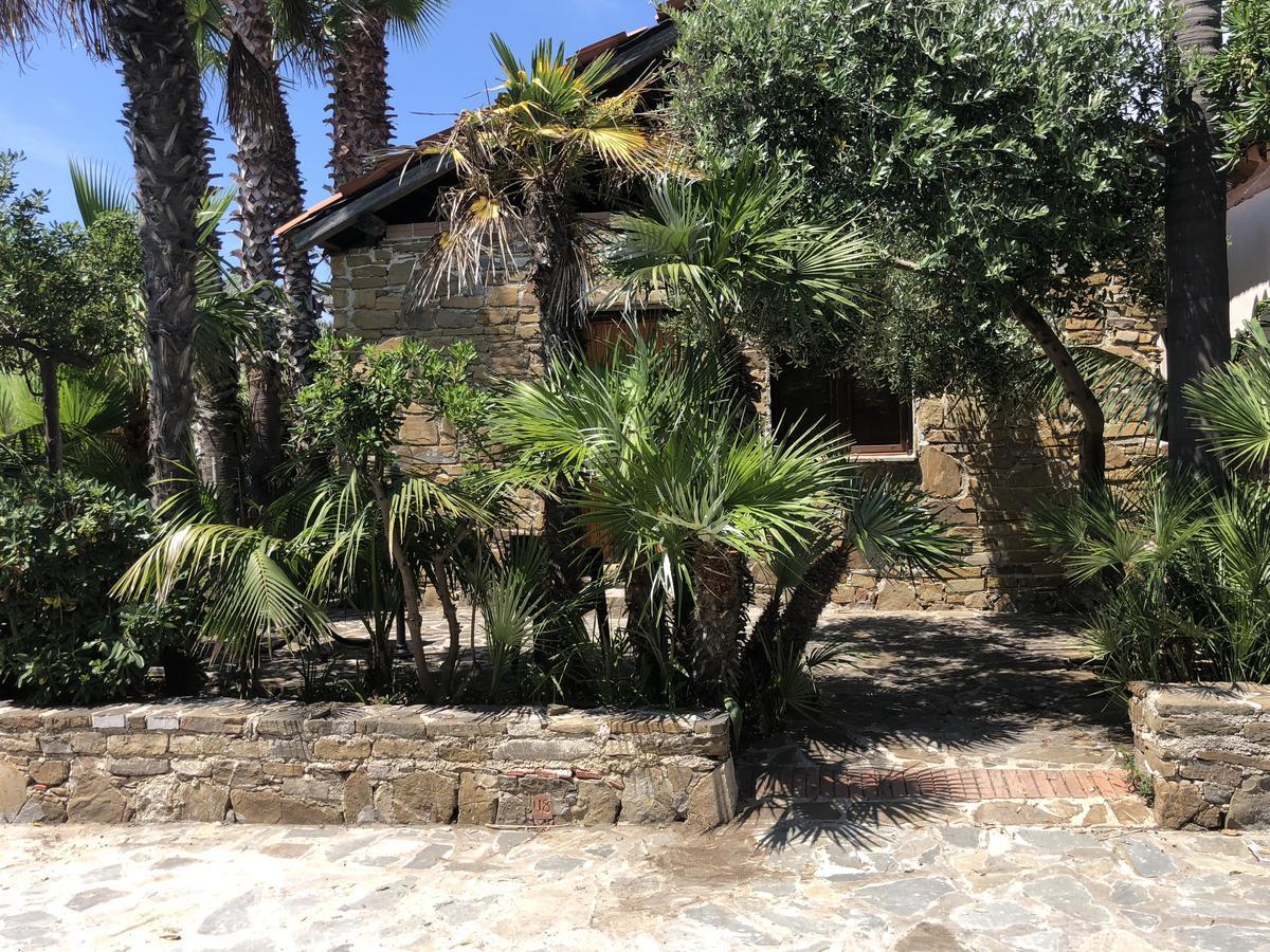 Villaggio Silvia San Marco di Castellabate エクステリア 写真